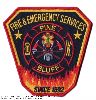 fire dept patches